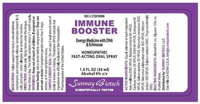 Label Image (Immune Booster)